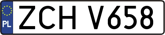 ZCHV658