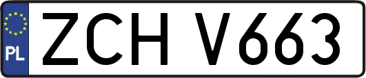 ZCHV663