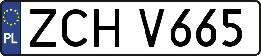 ZCHV665