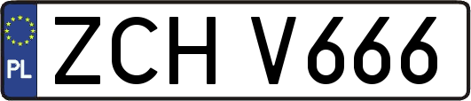 ZCHV666