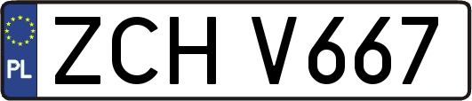 ZCHV667