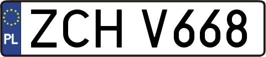 ZCHV668