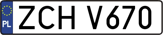 ZCHV670