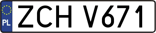 ZCHV671