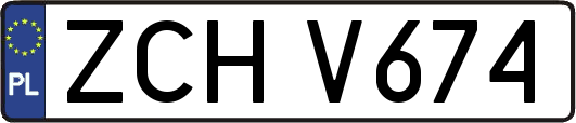 ZCHV674