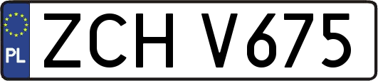 ZCHV675