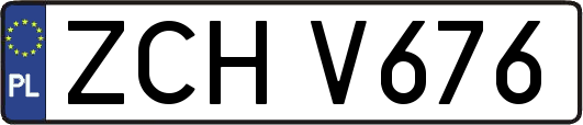 ZCHV676