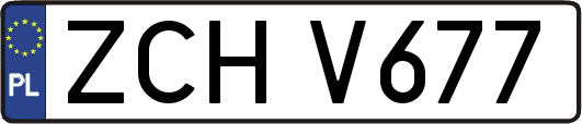 ZCHV677
