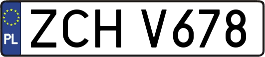 ZCHV678