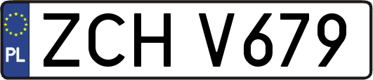 ZCHV679