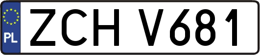 ZCHV681