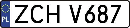 ZCHV687