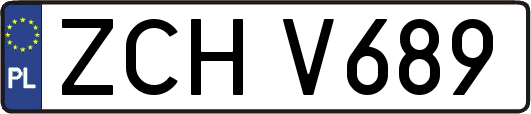 ZCHV689