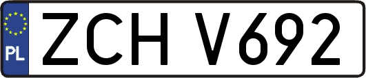 ZCHV692
