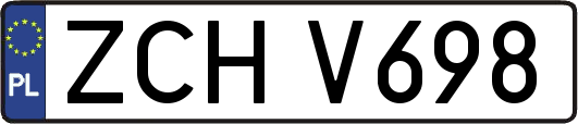 ZCHV698