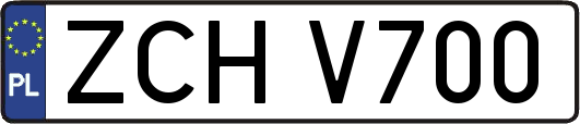 ZCHV700