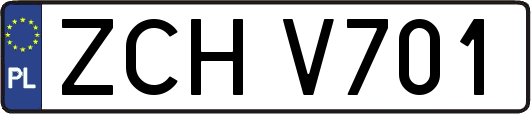 ZCHV701