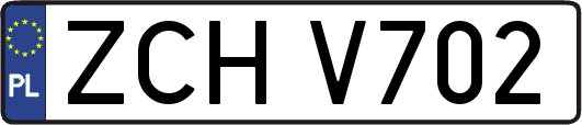 ZCHV702
