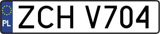 ZCHV704