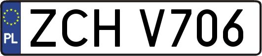 ZCHV706