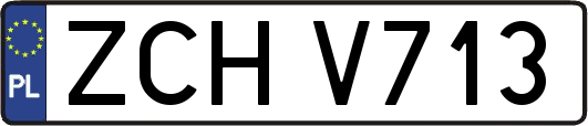 ZCHV713