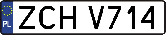 ZCHV714