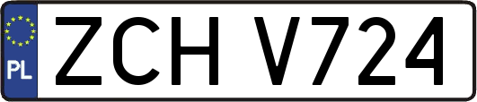 ZCHV724
