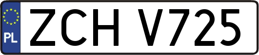 ZCHV725