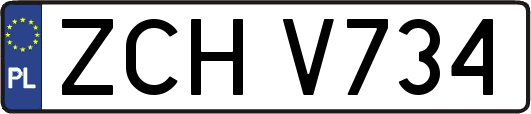 ZCHV734