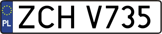 ZCHV735