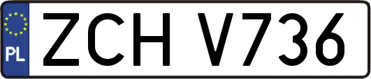 ZCHV736