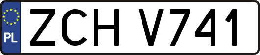 ZCHV741