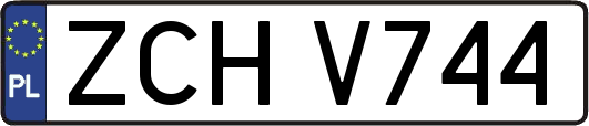 ZCHV744
