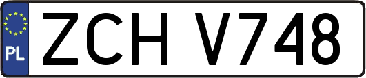 ZCHV748