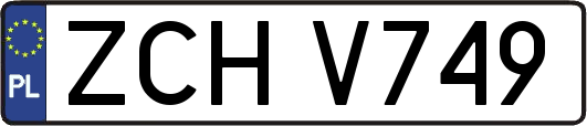 ZCHV749