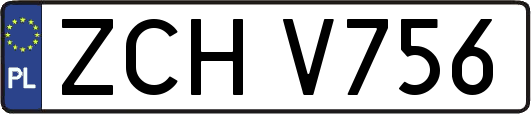 ZCHV756