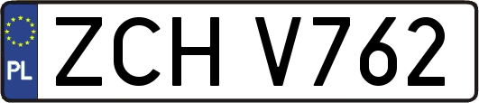 ZCHV762
