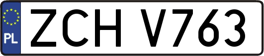 ZCHV763