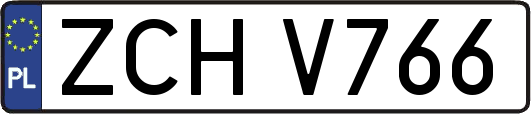 ZCHV766