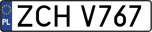ZCHV767