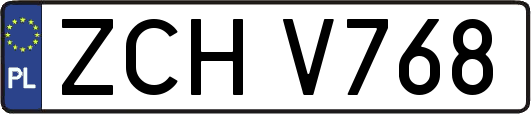 ZCHV768