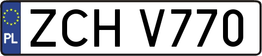 ZCHV770