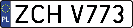 ZCHV773
