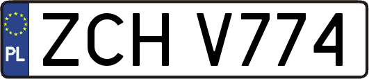 ZCHV774