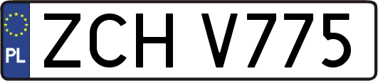 ZCHV775