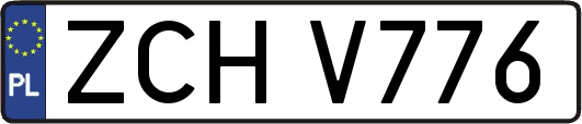 ZCHV776