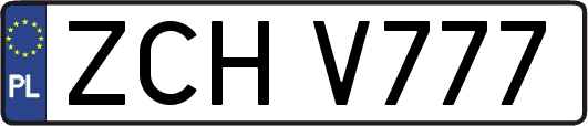 ZCHV777