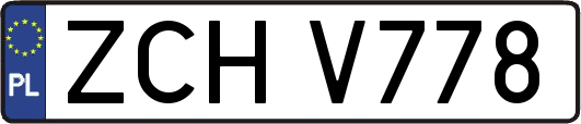 ZCHV778
