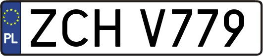 ZCHV779