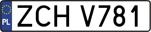 ZCHV781